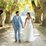 Domaine de mariage à Grillon en Vaucluse, célébrez votre union au Mas Loisonville