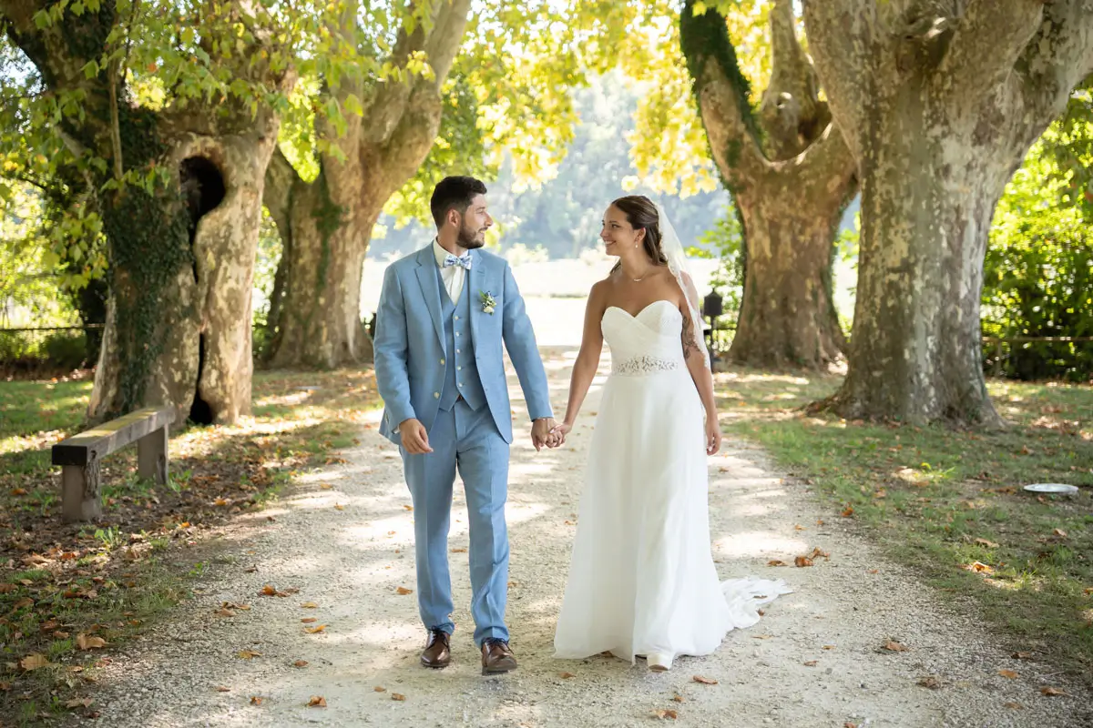 Domaine de mariage à Grillon en Vaucluse, célébrez votre union au Mas Loisonville