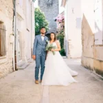 Imaginez votre mariage au Mas Loisonville, domaine de mariage à Grillon en Vaucluse