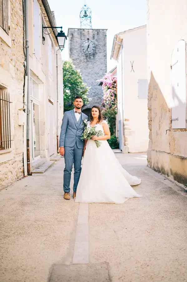 Imaginez votre mariage au Mas Loisonville, domaine de mariage à Grillon en Vaucluse